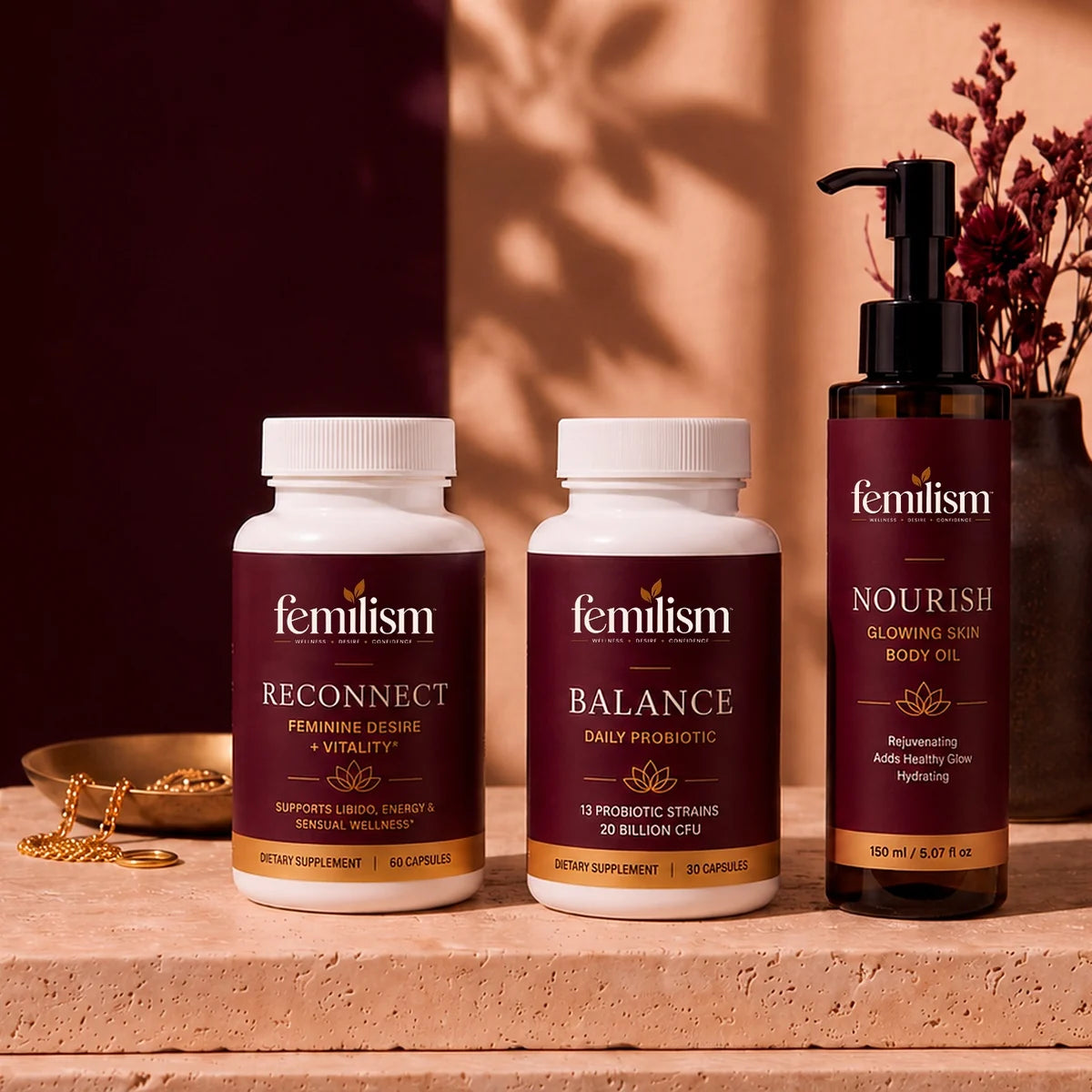 femilism products